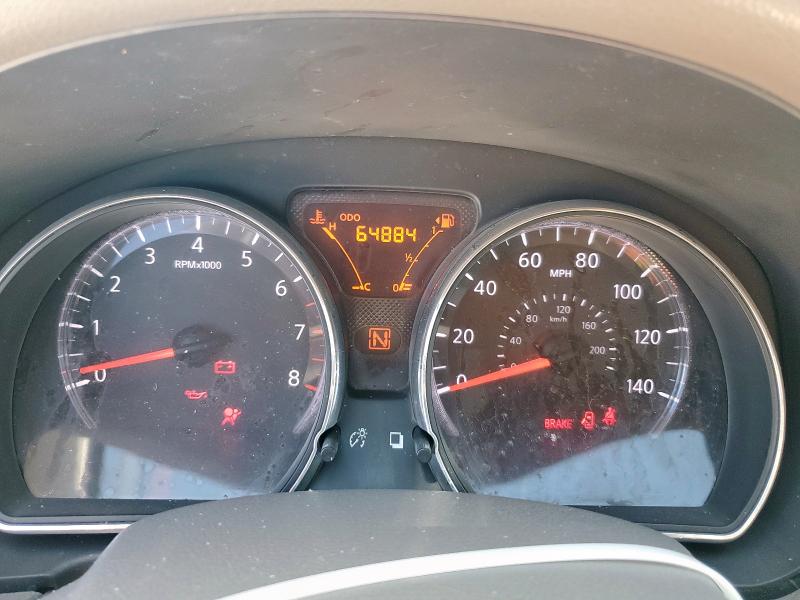 2014 NISSAN VERSA S #3291479007