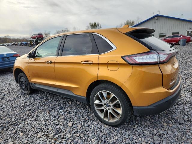 2016 FORD EDGE TITAN #3296909813