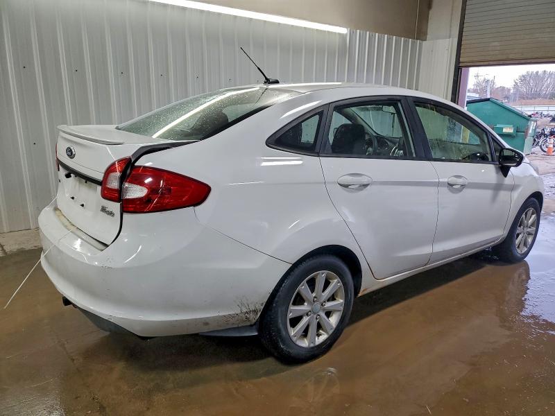 2011 FORD FIESTA SE #3297221407