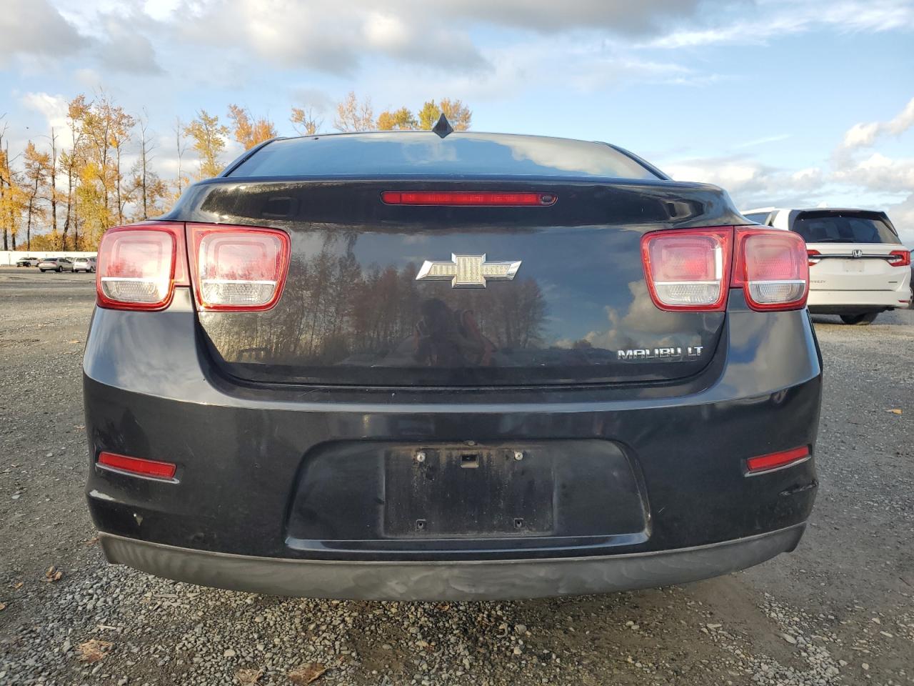 CHEVROLET MALIBU 2LT