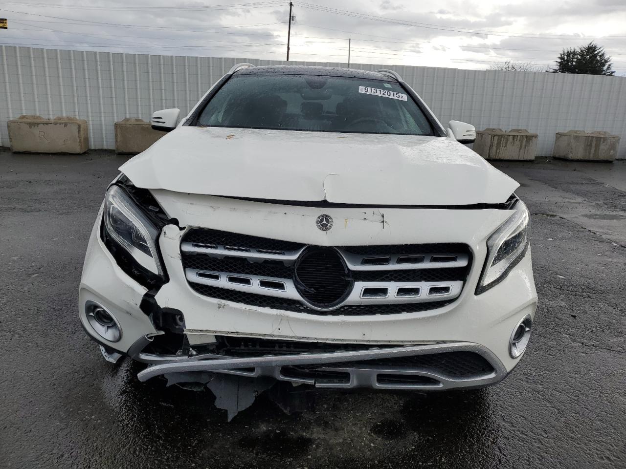 MERCEDES-BENZ GLA-CLASS 250 4MATIC