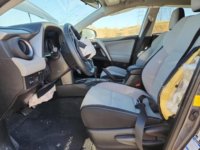 2016 TOYOTA RAV4 XLE #3291766252