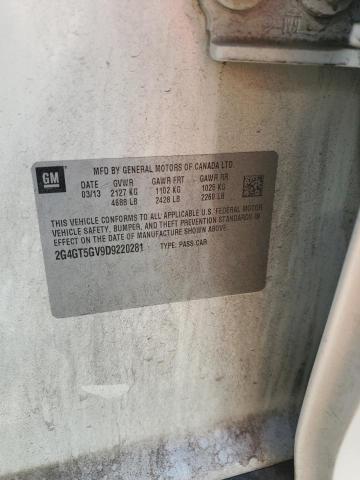 2013 BUICK REGAL PREM #3285854569