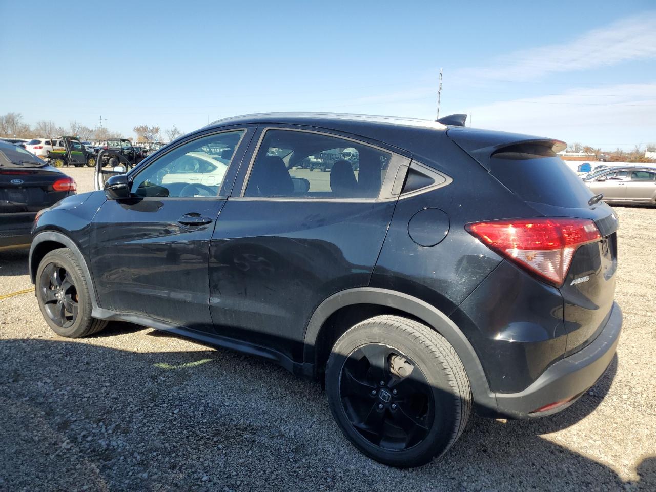 HONDA HR-V EXL