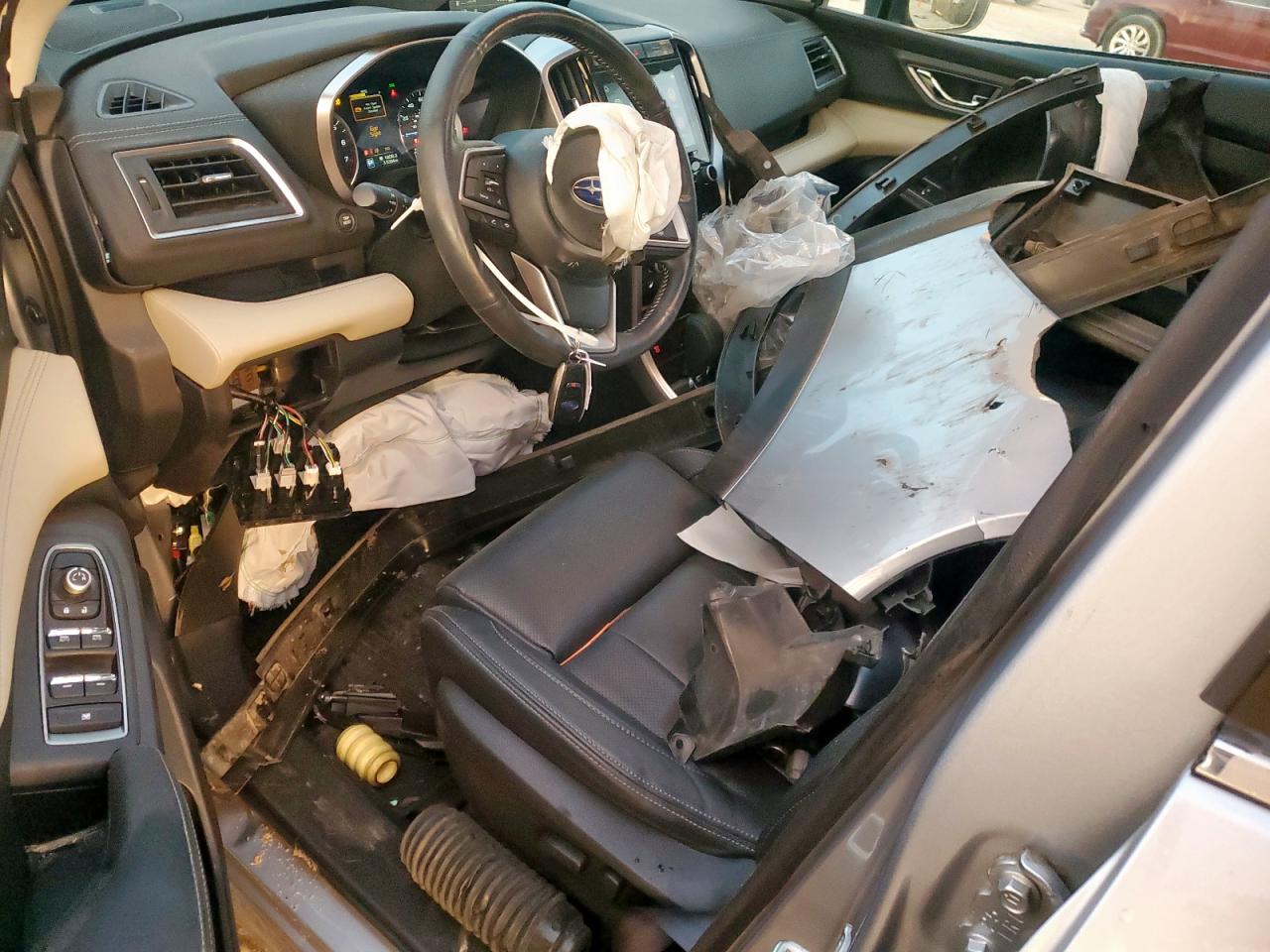 SUBARU ASCENT LIMITED