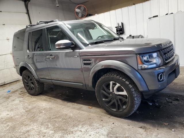 2016 LAND ROVER LR4 HSE SALAG2V69GA820678