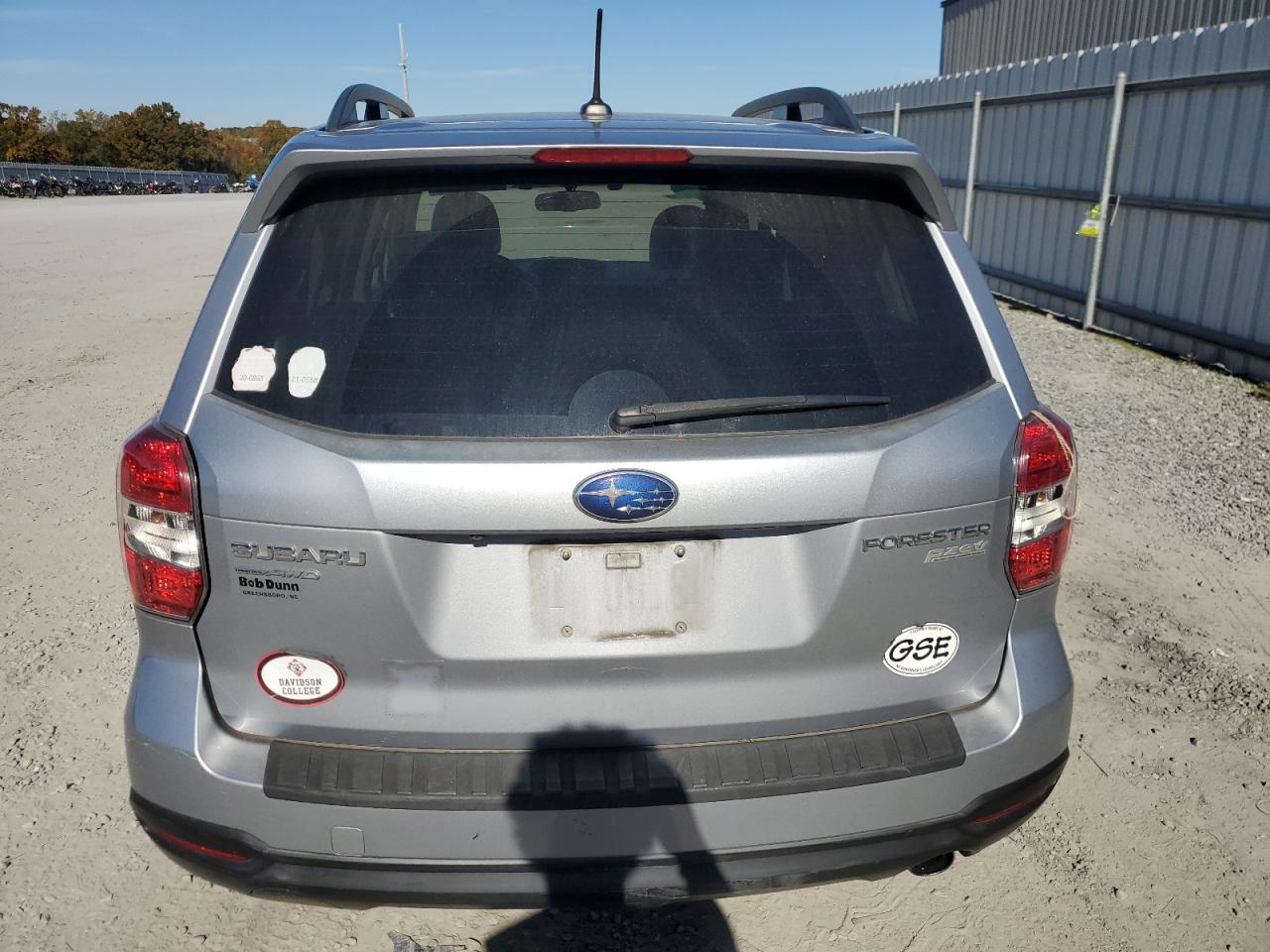 SUBARU FORESTER 2.5I TOURING