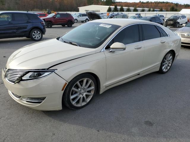 LINCOLN MKZ HYBRID