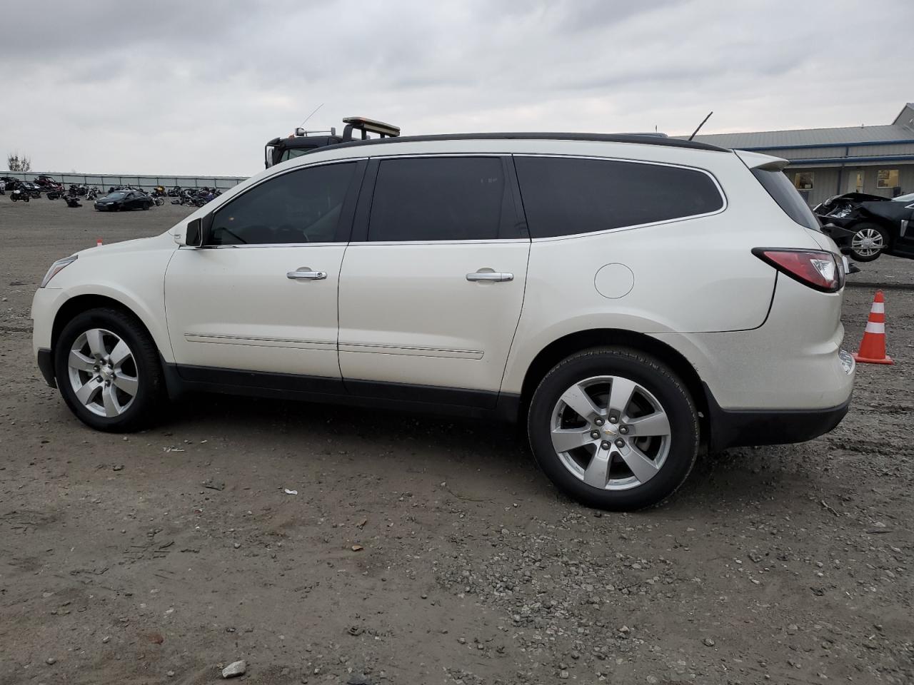 CHEVROLET TRAVERSE LTZ