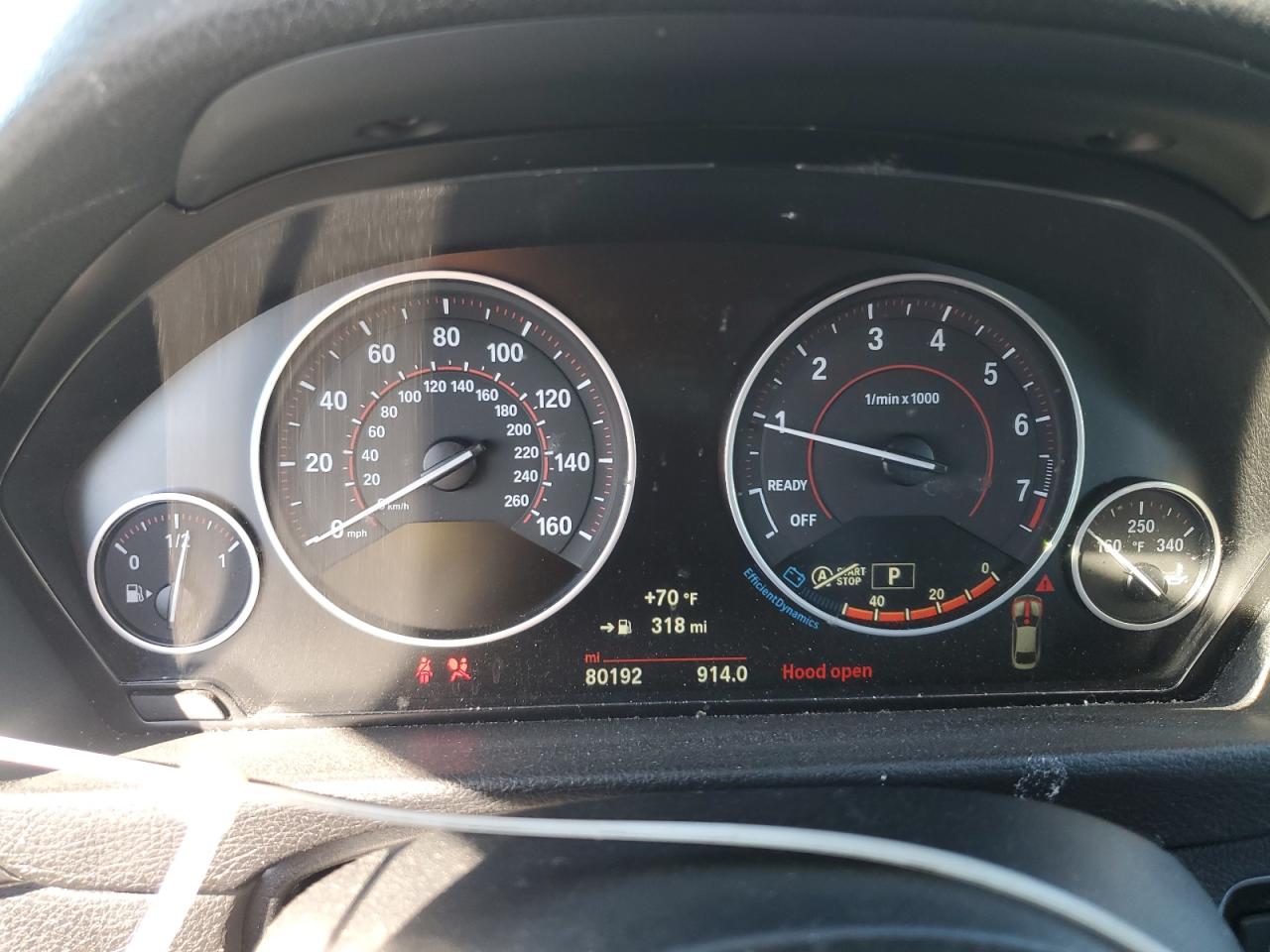 BMW 4 SERIES GRAN COUPE GRAN COUPE