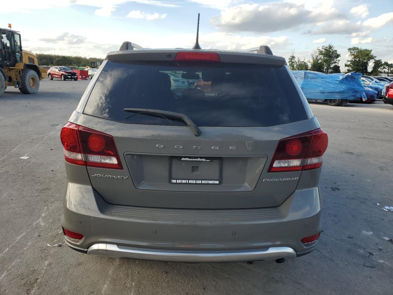 DODGE JOURNEY CROSSROAD