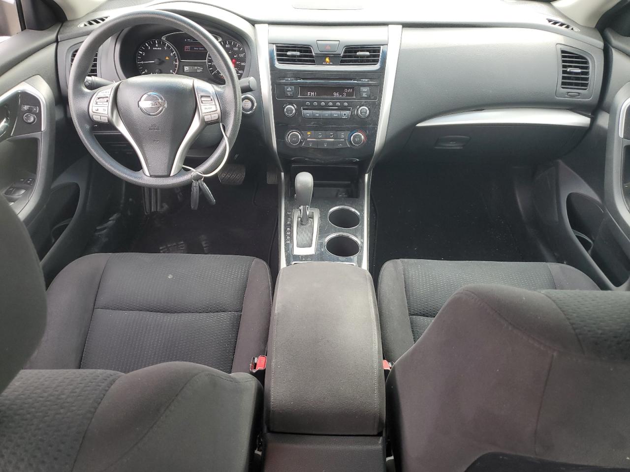 Lot #3309611571 2014 NISSAN ALTIMA 2.5