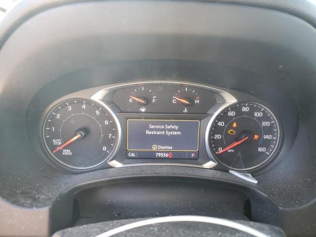 2021 GMC TERRAIN SL #3301893444