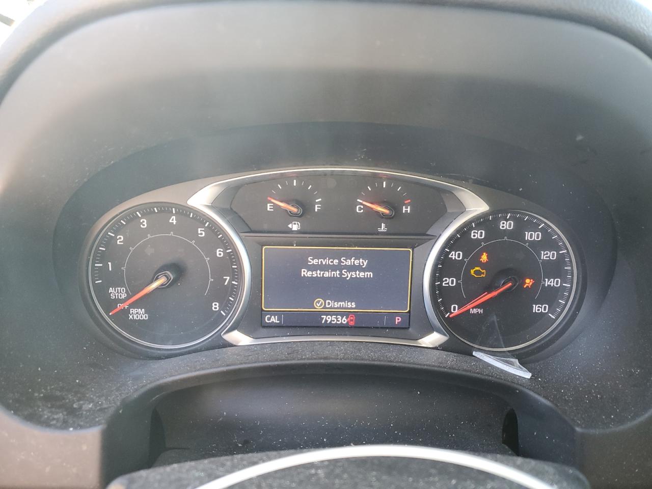 Lot #3301893444 2021 GMC TERRAIN SL