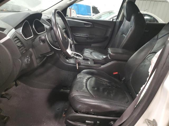 2012 CHEVROLET TRAVERSE L #3311522241