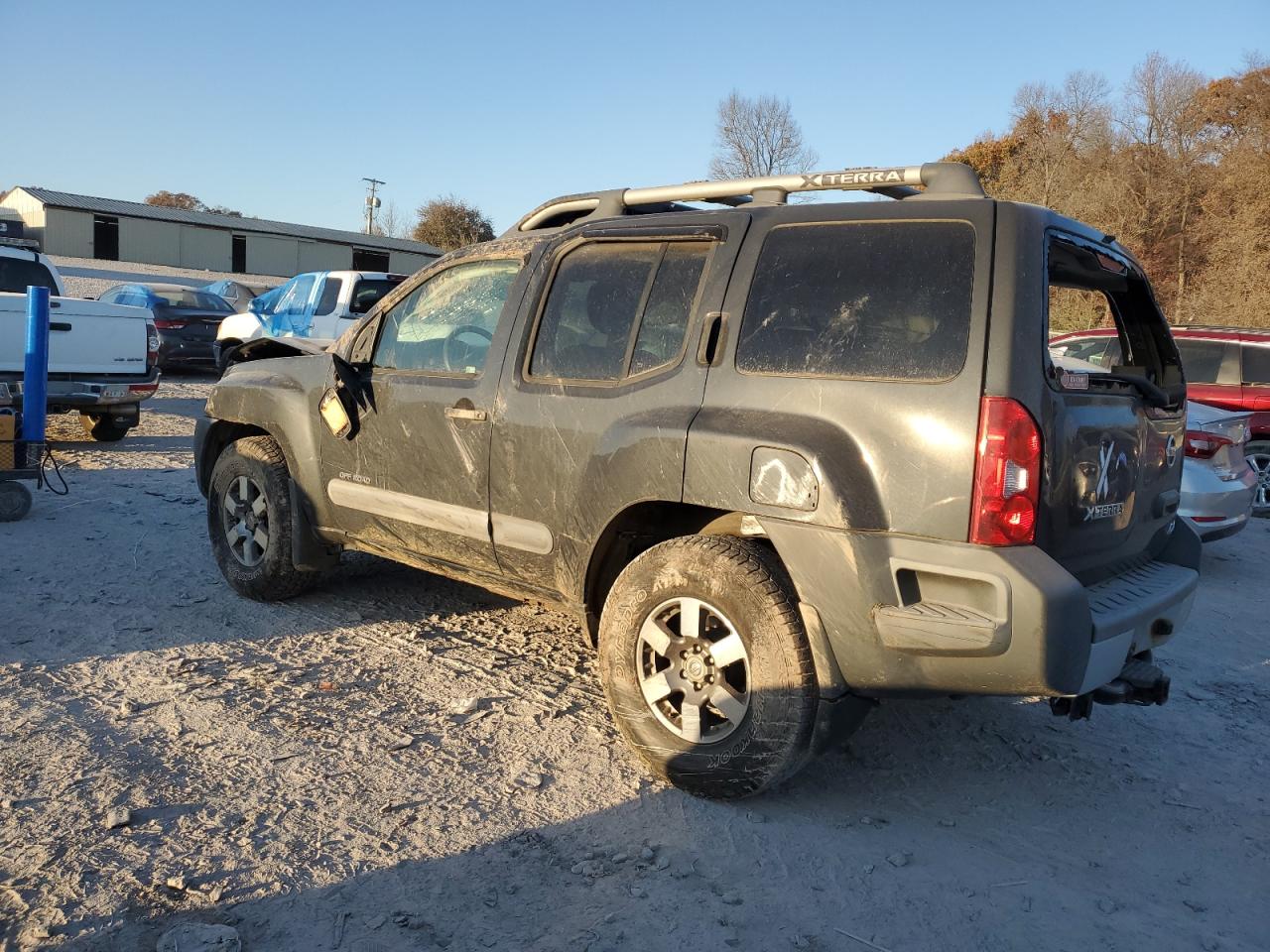 NISSAN XTERRA OFF ROAD