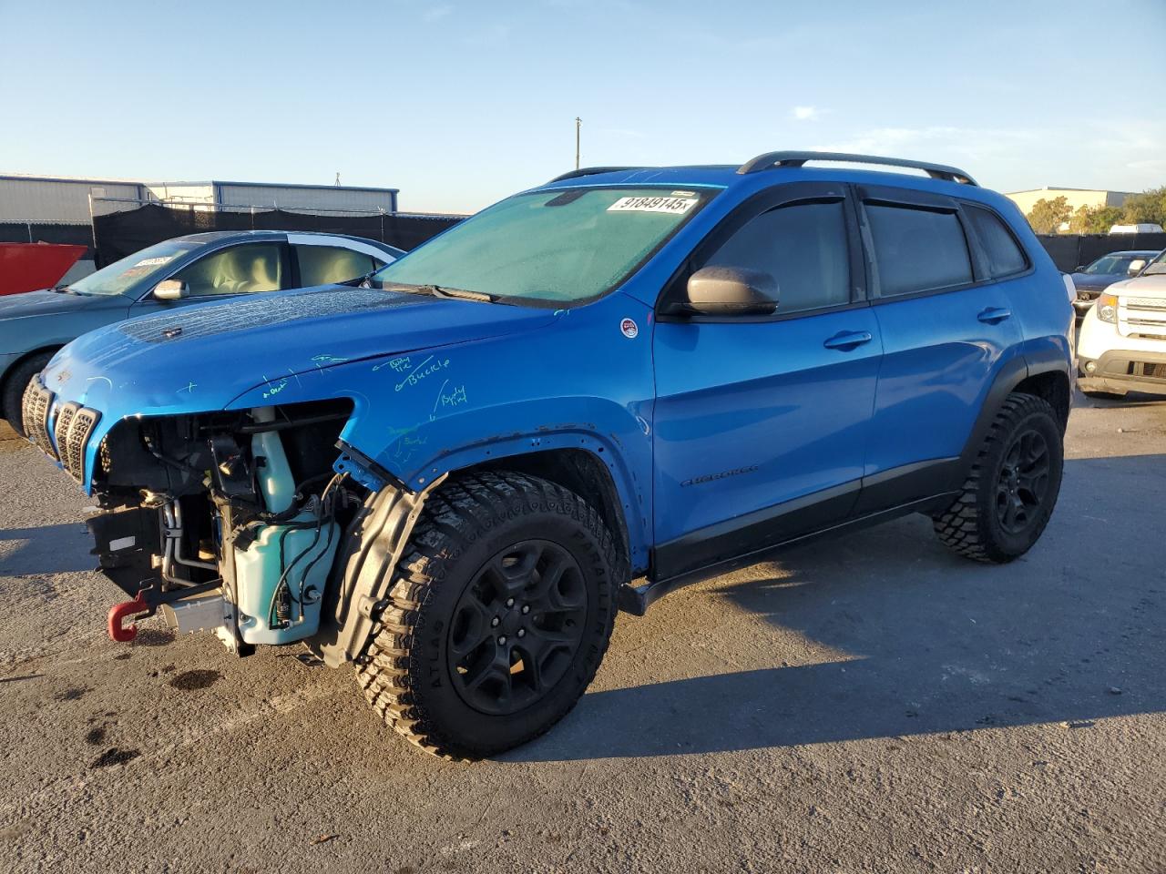 JEEP CHEROKEE TRAILHAWK