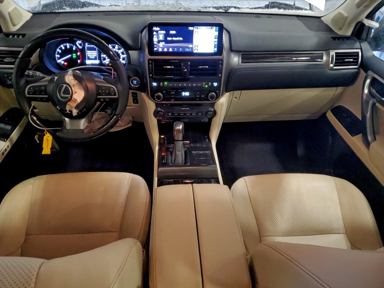LEXUS GX 460 LUXURY