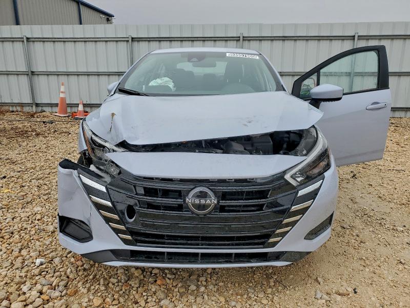 2025 NISSAN VERSA SV #3305436435