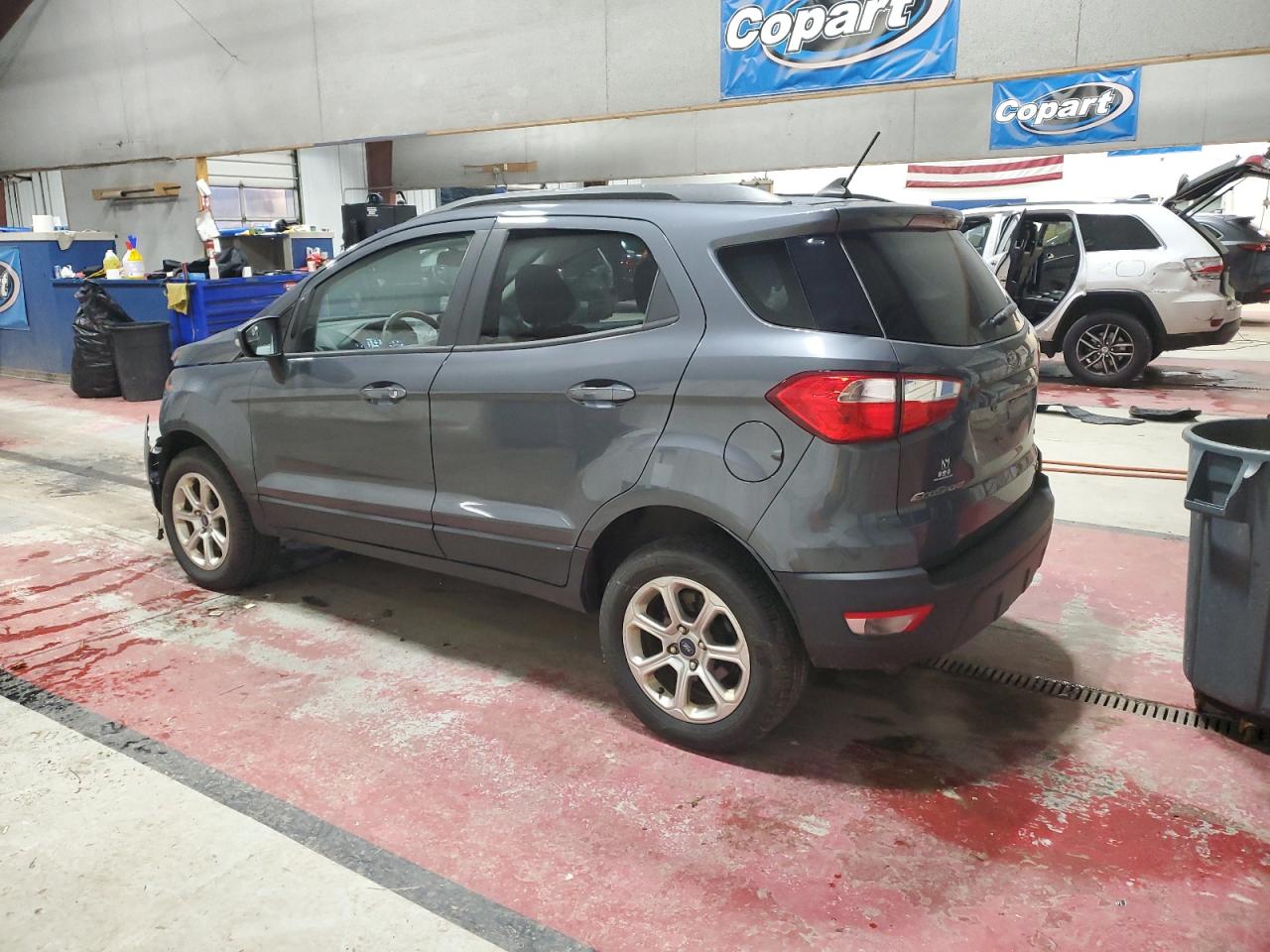 FORD ECOSPORT SE