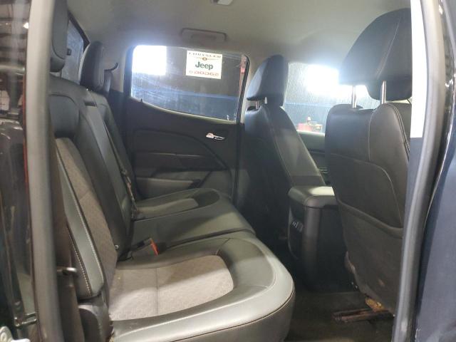 2017 CHEVROLET COLORADO Z #3292422599