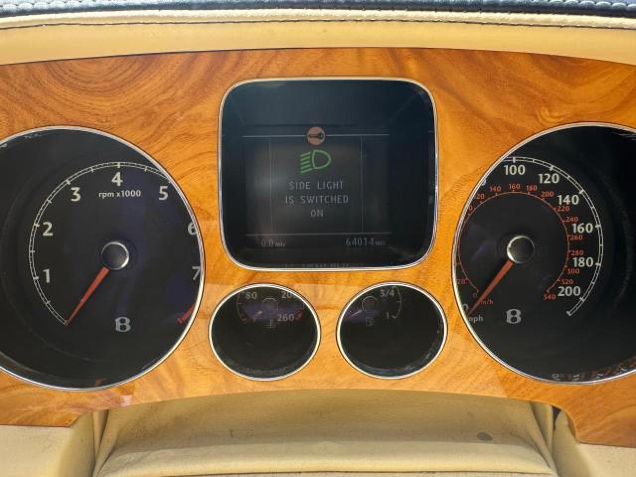 Lot #3283789455 2008 BENTLEY CONTINENTA