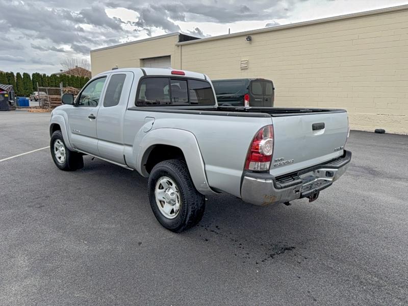 2009 TOYOTA TACOMA ACC #3296891902