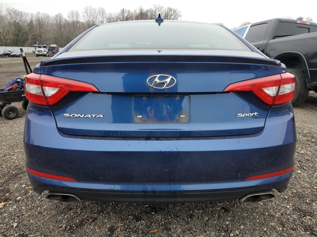 HYUNDAI SONATA SPORT