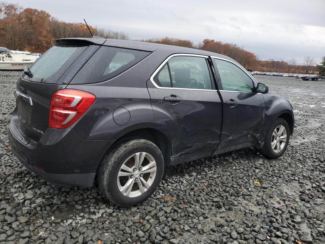 CHEVROLET EQUINOX LS