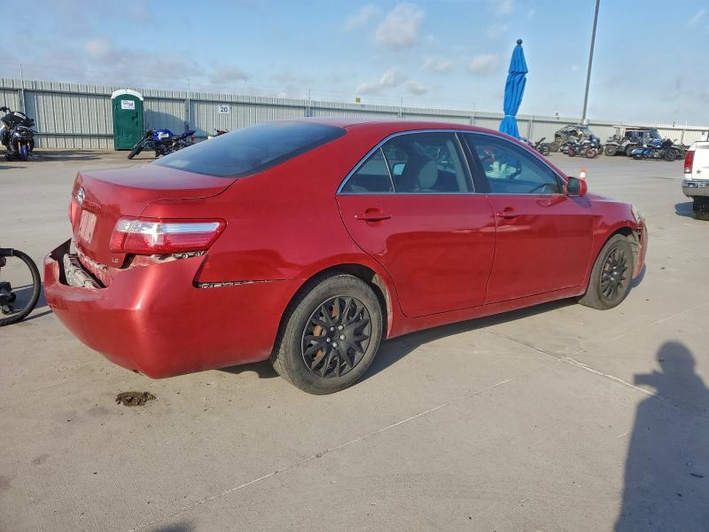 2009 TOYOTA CAMRY BASE #3297316427