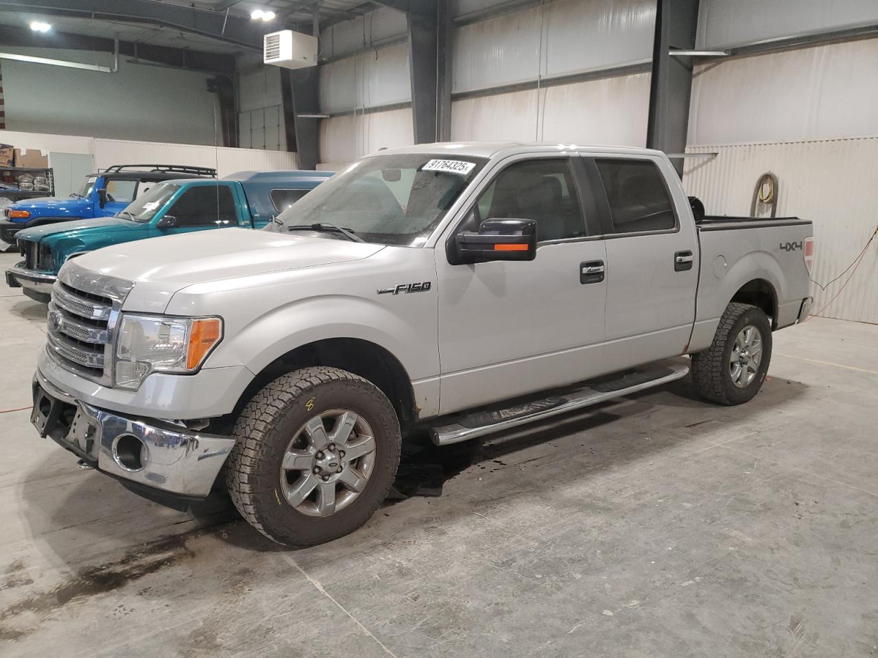 FORD F-150 SUPERCREW