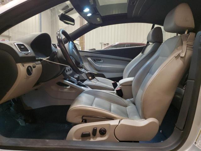 2007 VOLKSWAGEN EOS 2.0T #3301844376