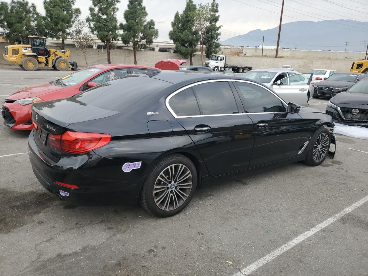 BMW 5 SERIES 530E
