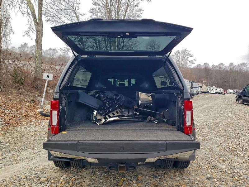 2022 FORD F350 SUPER #3302729023