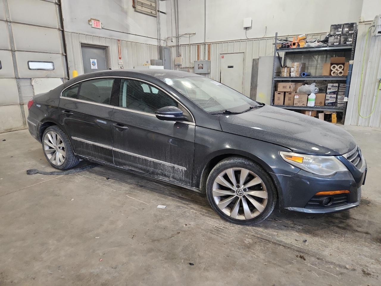 VOLKSWAGEN CC LUXURY