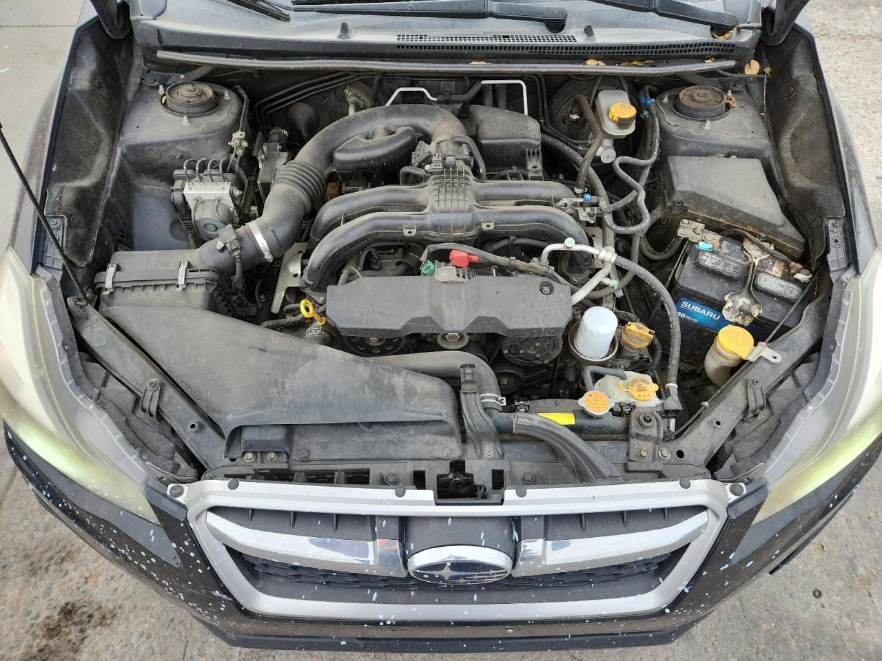 SUBARU IMPREZA PREMIUM