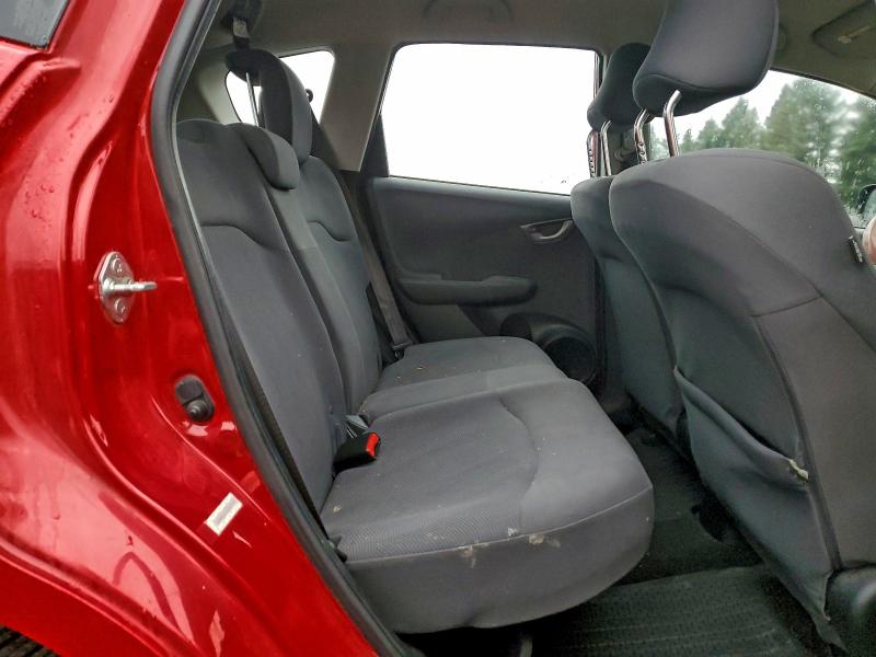 2012 HONDA FIT #3304865548