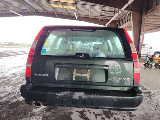 2000 VOLVO V70 BASE #3298133139