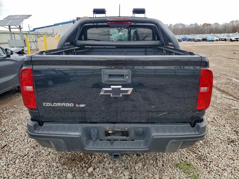 2019 CHEVROLET COLORADO Z #3302647176