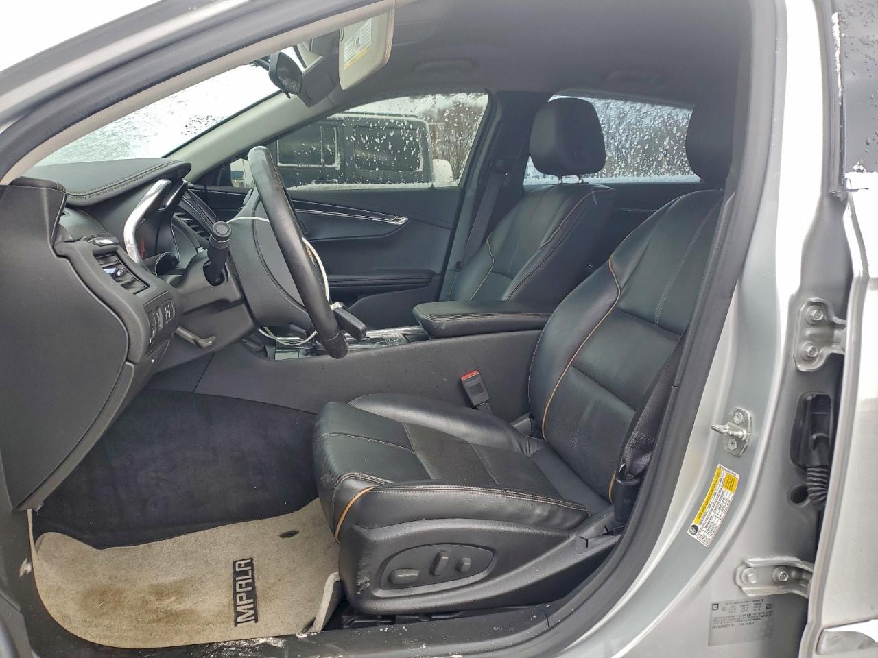 CHEVROLET IMPALA LTZ