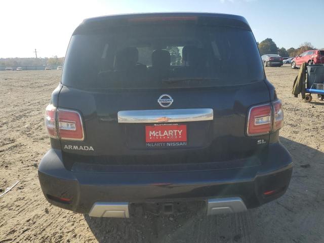 2018 NISSAN ARMADA SV #3287442006