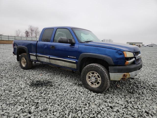 2003 CHEVROLET SILVERADO #3297961805