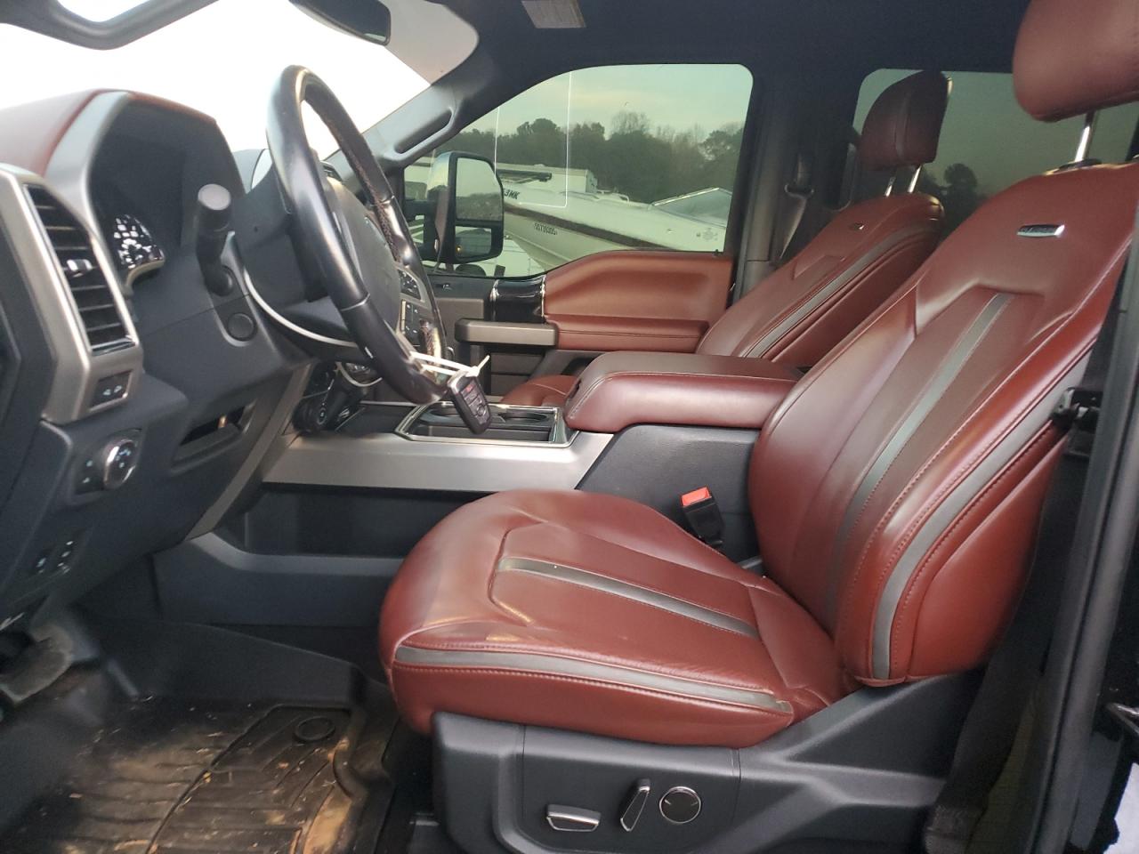 Lot #3304454584 2022 FORD F450 SUPER