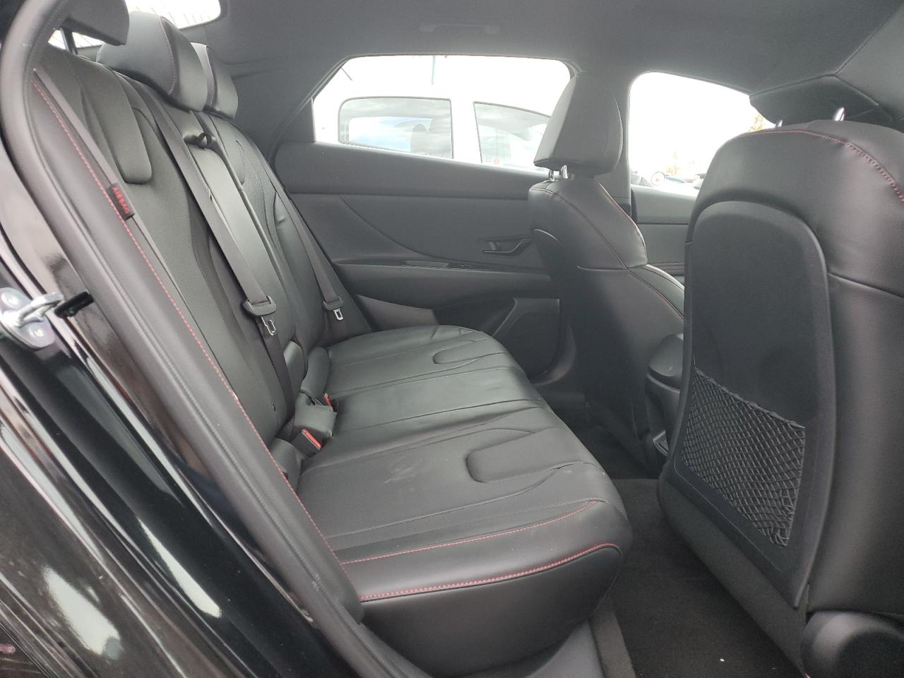 HYUNDAI ELANTRA N LINE