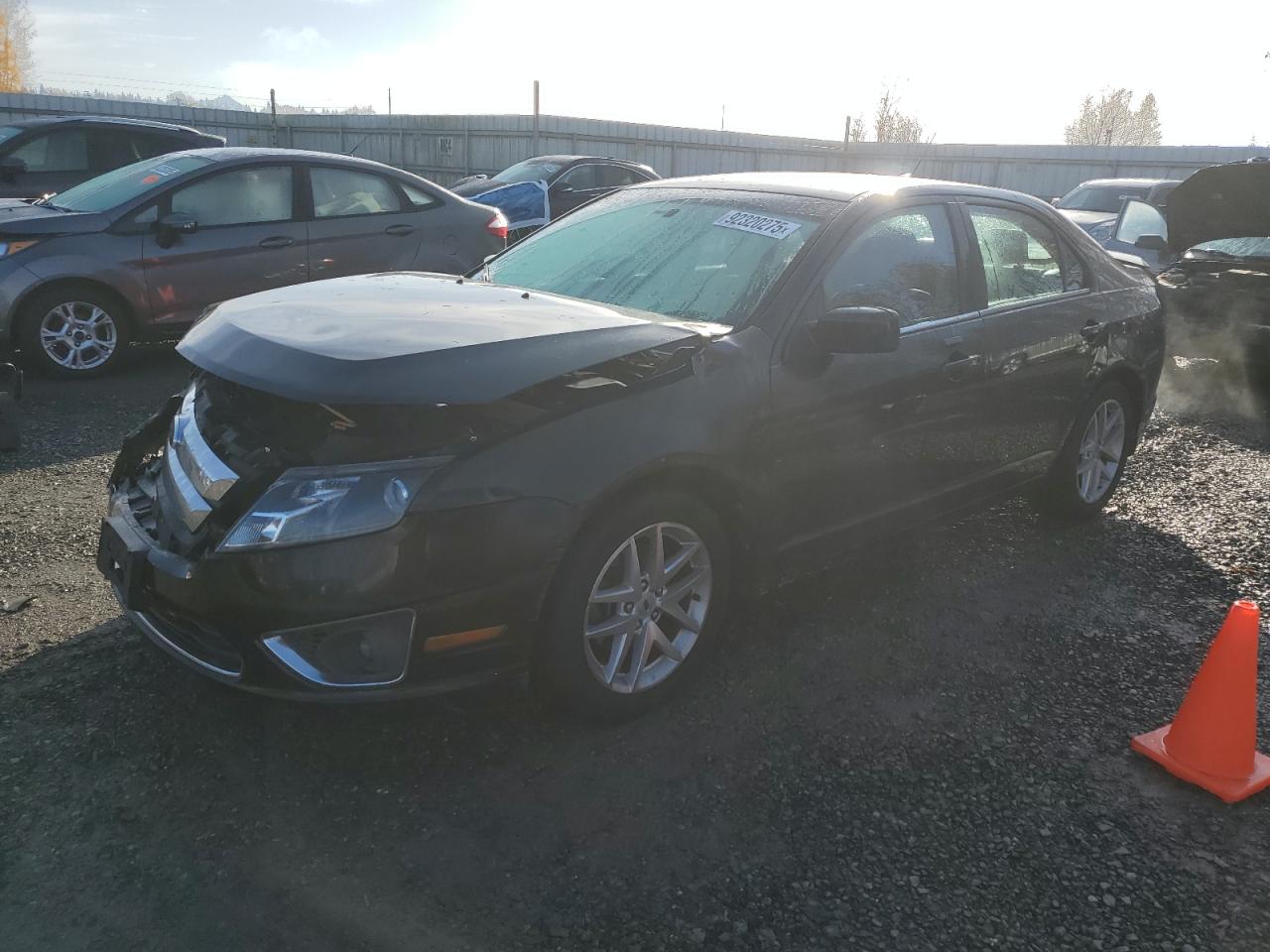 FORD FUSION SEL