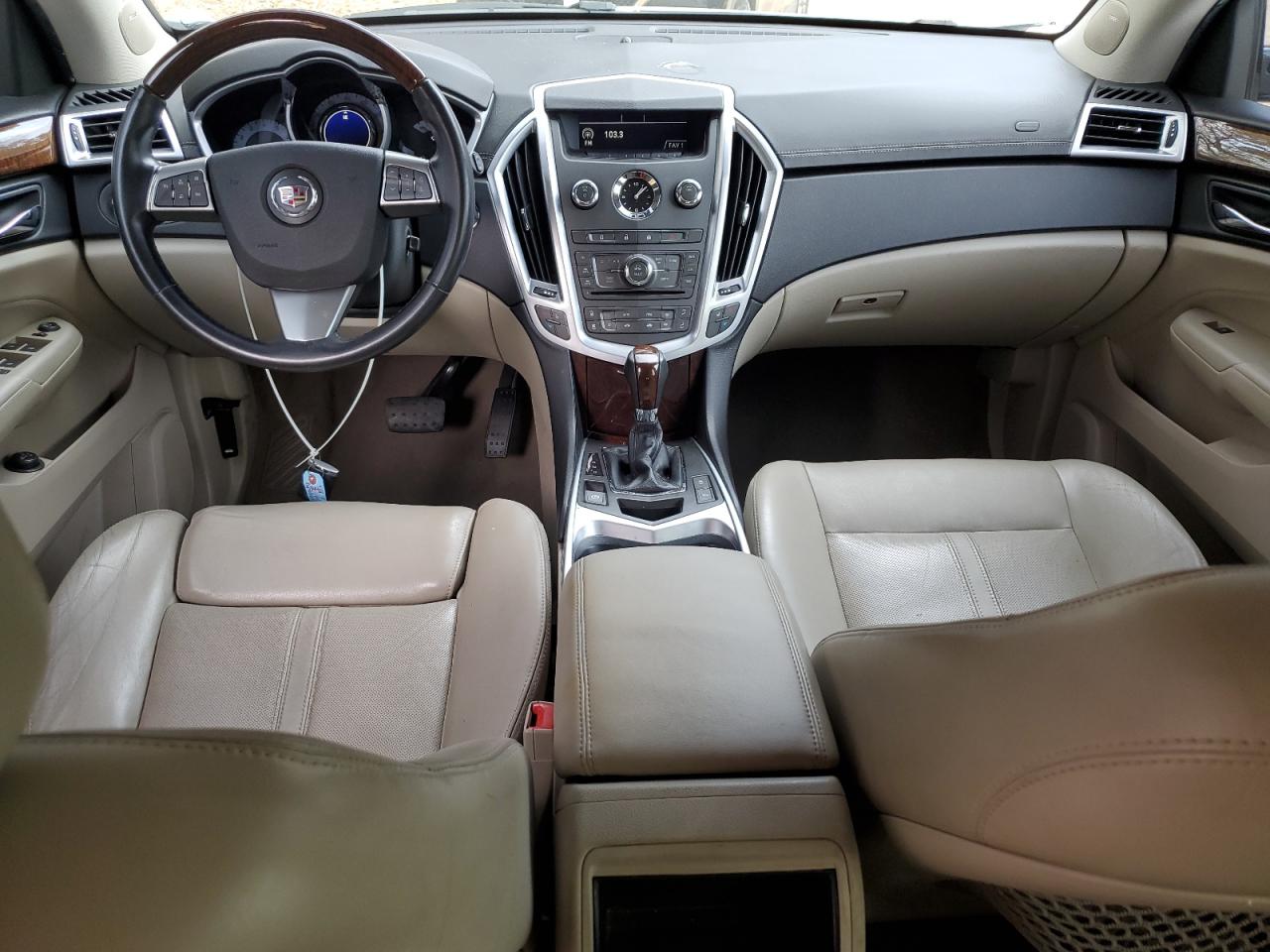 CADILLAC SRX LUXURY COLLECTION