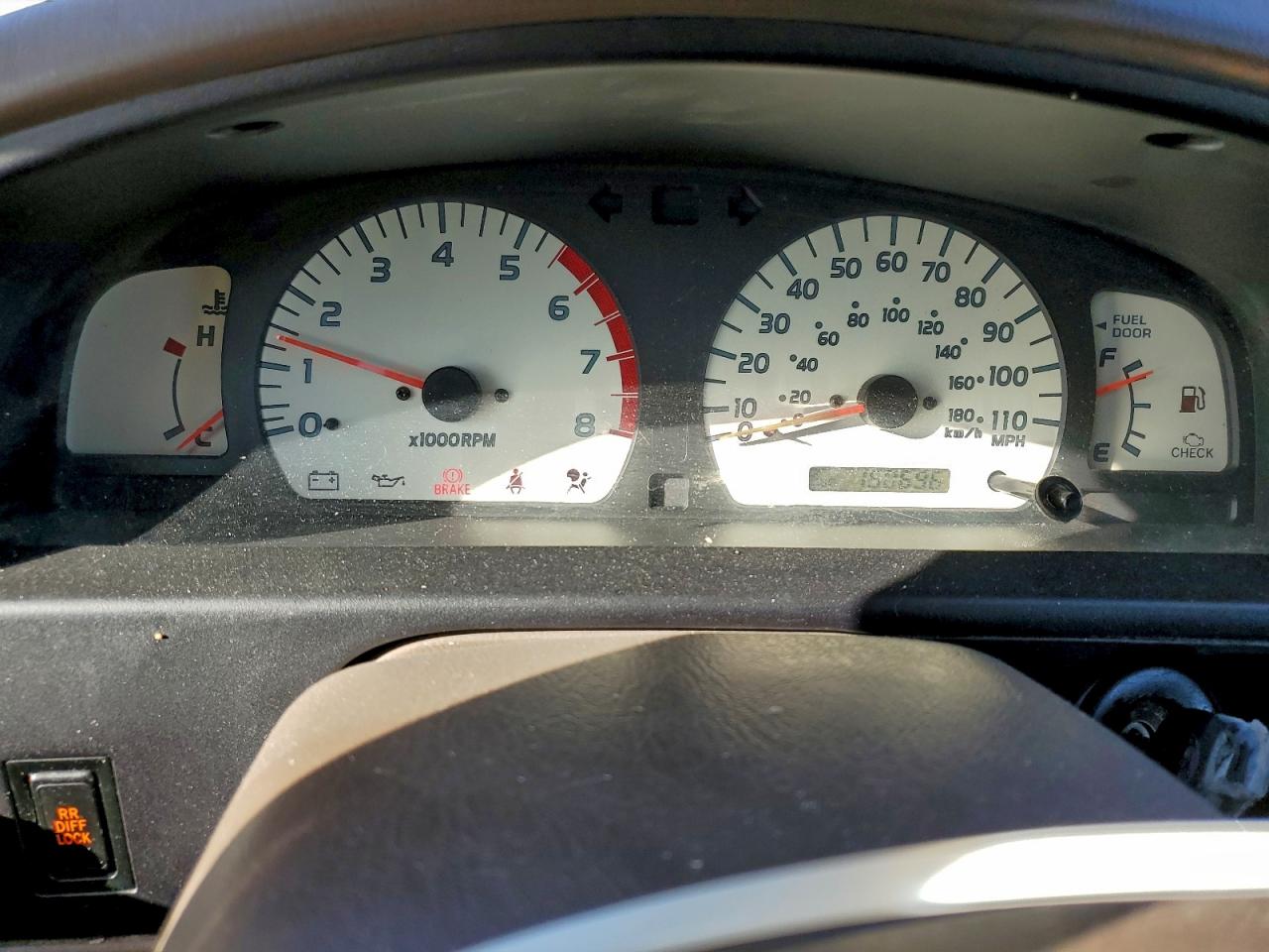 Lot #3297460191 2004 TOYOTA TACOMA DOU