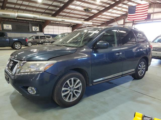 Global Auto Auctions: 2014 NISSAN PATHFINDER