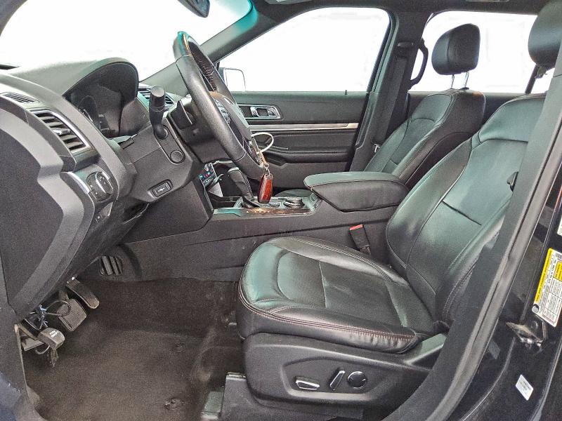 2017 FORD EXPLORER S #3294194953