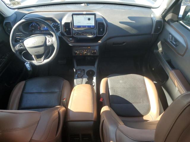 2022 FORD BRONCO SPO #3304669953